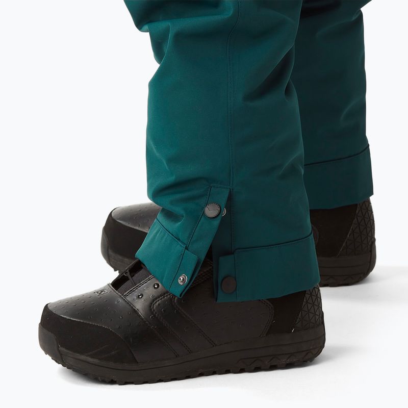 Children's ski trousers Picture Time 10/10 deep water 5