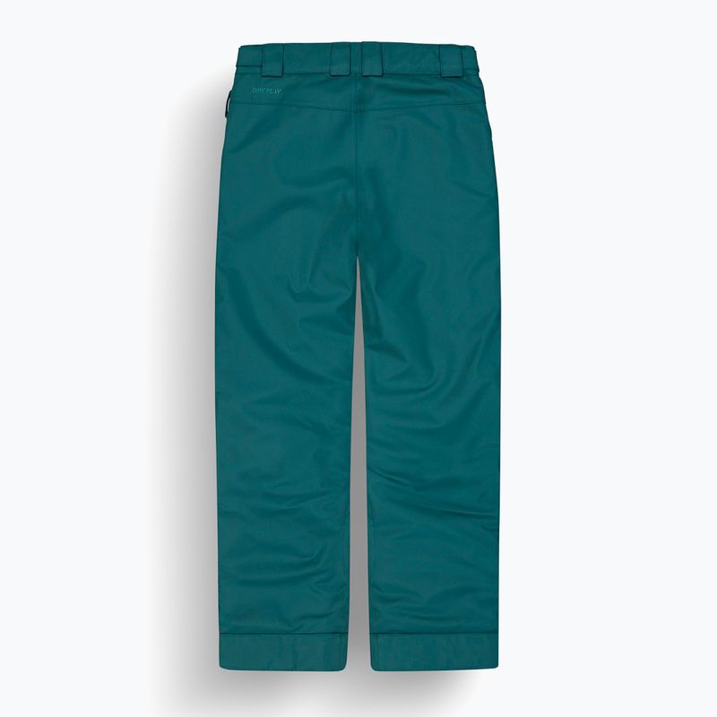 Children's ski trousers Picture Time 10/10 deep water 7