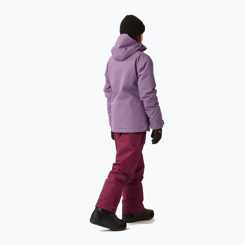 Children's ski jacket Picture Seady 10/10 grape jam 3