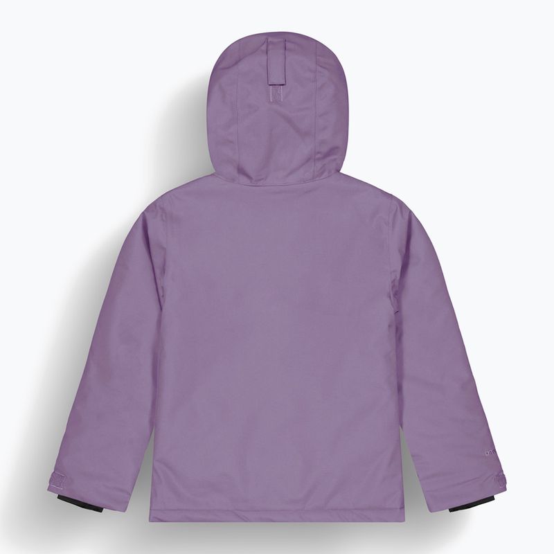 Children's ski jacket Picture Seady 10/10 grape jam 7