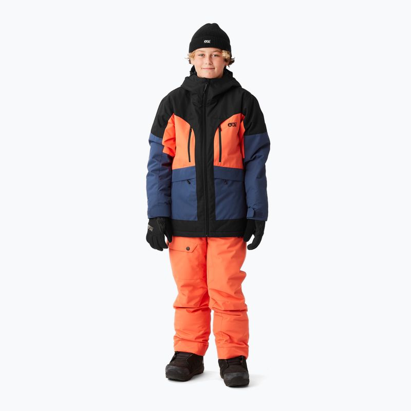 Children's ski jacket Picture Minikoon 20/20 patriot blue 2