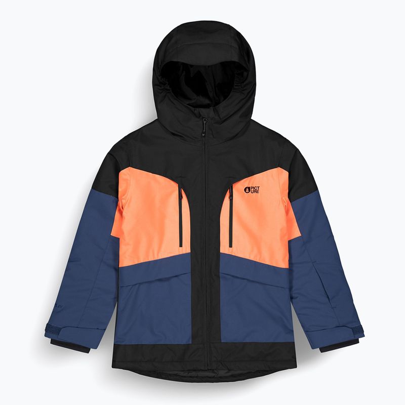 Children's ski jacket Picture Minikoon 20/20 patriot blue 7