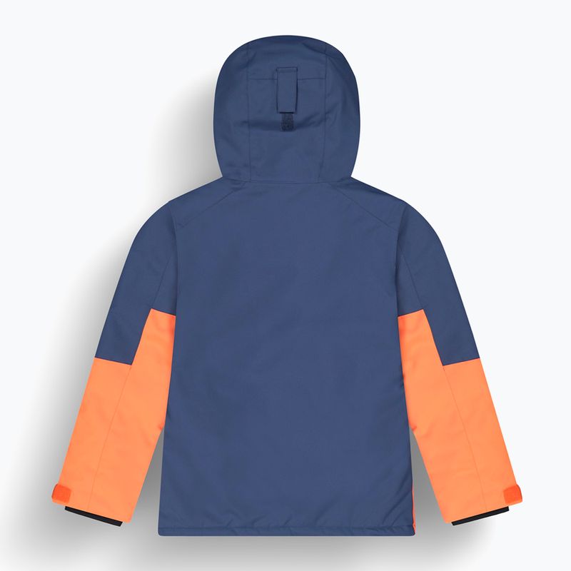 Children's ski jacket Picture Daumy 10/10 neon flare 7