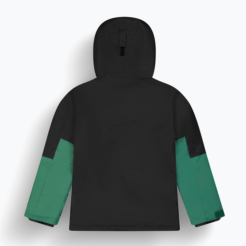 Children's ski jacket Picture Daumy 10/10 smoke pine 7