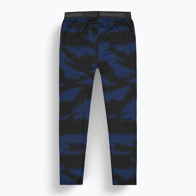 Men's thermal trousers Picture Lhotse Printed retro fushion print 7