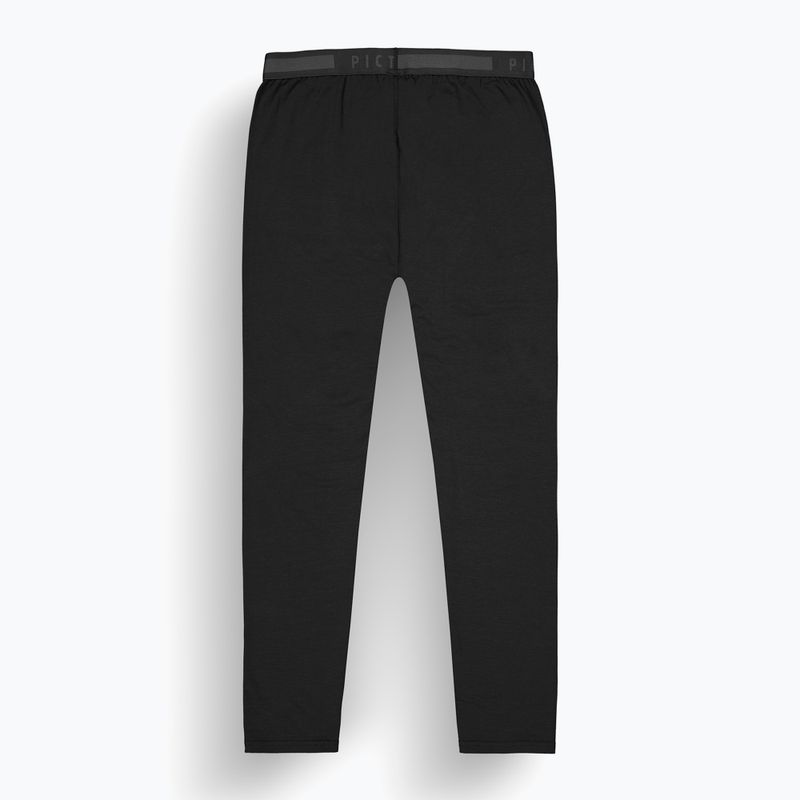 Men's thermal trousers Picture Lhotse black 2