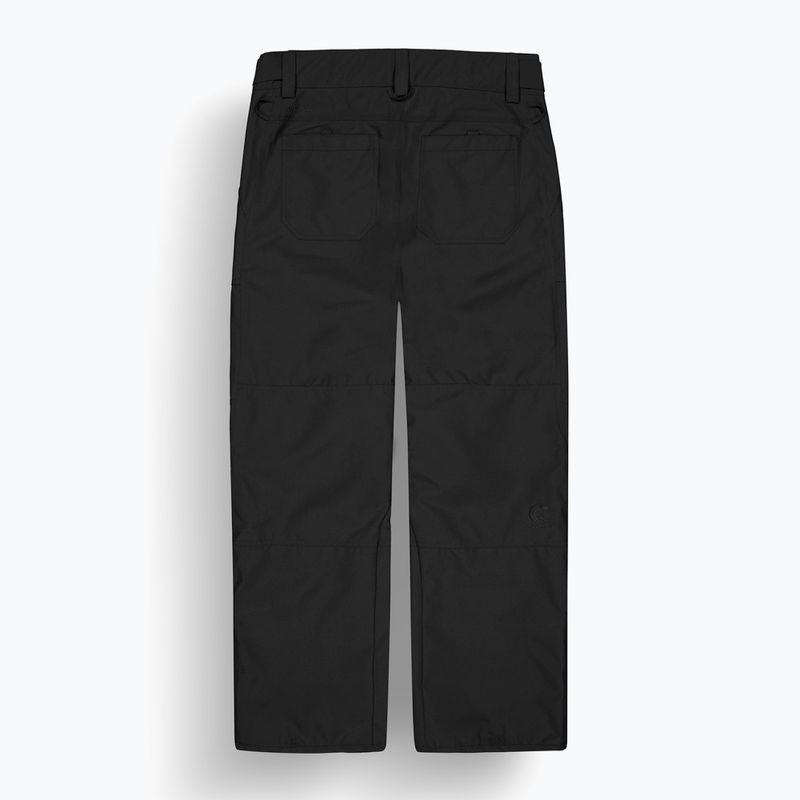Men's ski trousers Picture Plan 10/10 black 8