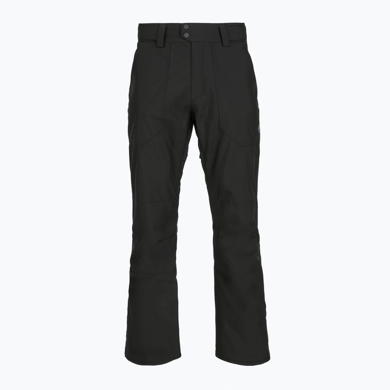 Men's ski trousers Picture Plan 10/10 black 7