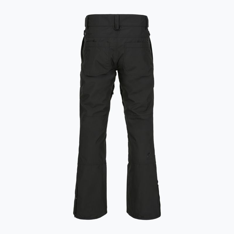 Men's ski trousers Picture Plan 10/10 black 8