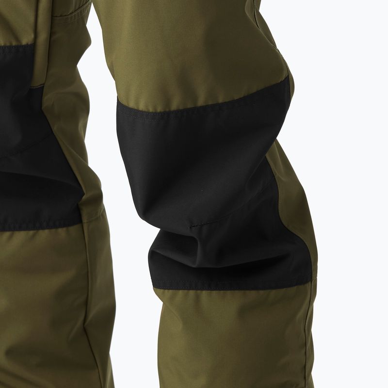 Men's ski trousers Picture Plan 10/10 tobacco 6