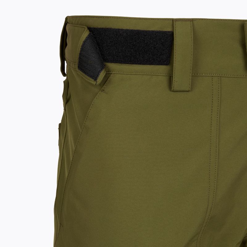 Men's ski trousers Picture Plan 10/10 tobacco 10