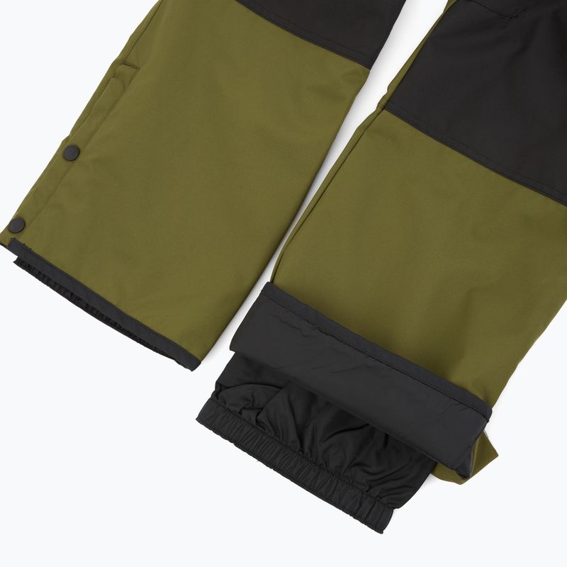 Men's ski trousers Picture Plan 10/10 tobacco 12