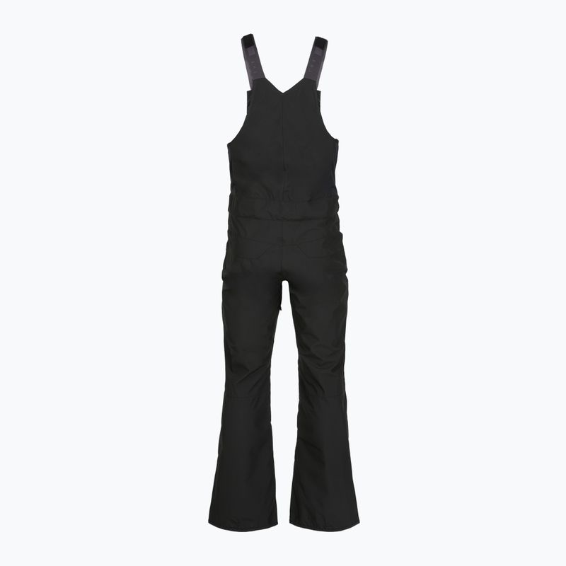 Men's ski trousers Picture Testy BIB 10/10 black 10