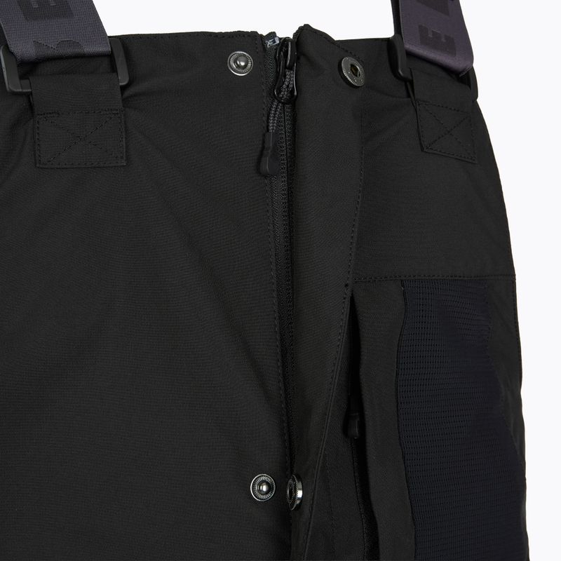 Men's ski trousers Picture Testy BIB 10/10 black 11
