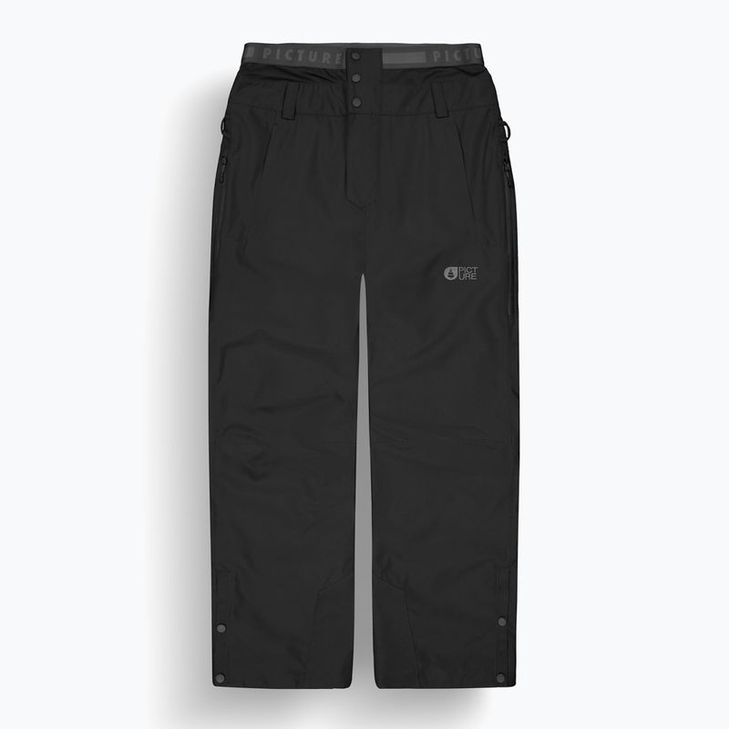 Men's ski trousers Picture Object 20/20 black 11