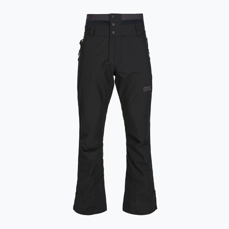 Men's ski trousers Picture Object 20/20 black 7