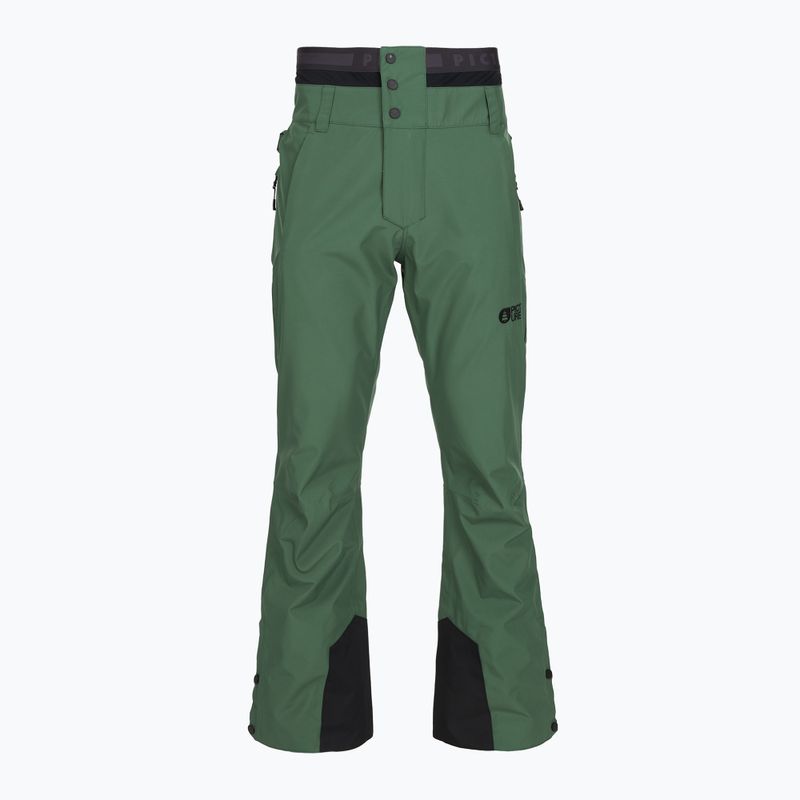 Men's ski trousers Picture Object 20/20 smoke pine 7
