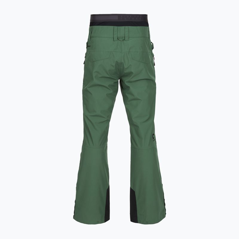 Men's ski trousers Picture Object 20/20 smoke pine 8