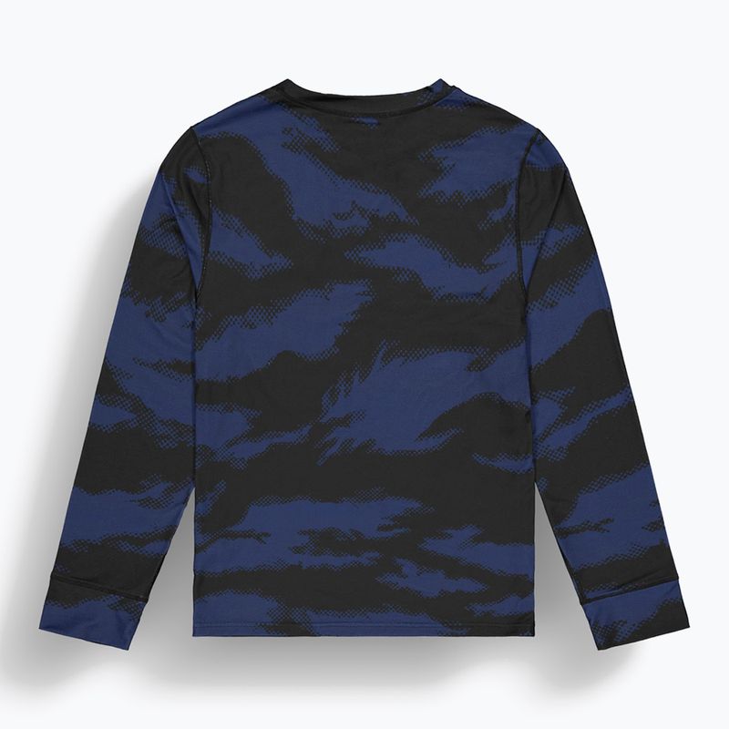 Men's thermal top Picture Lhotse Printed retro fusion print 6