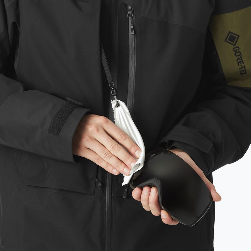 Men's ski jacket Picture Lassen Gore-Tex 2L tobacco 11