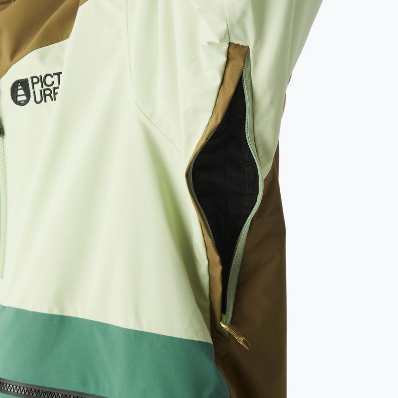 Men's ski jacket Picture Naikoon 20/20 reseda 10