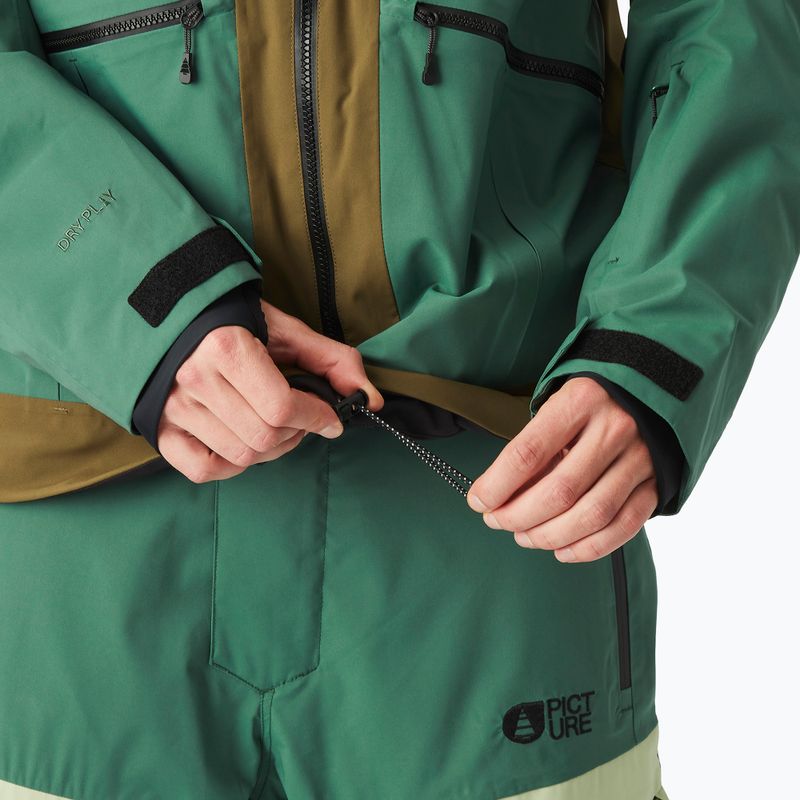 Men's ski jacket Picture Naikoon 20/20 reseda 11