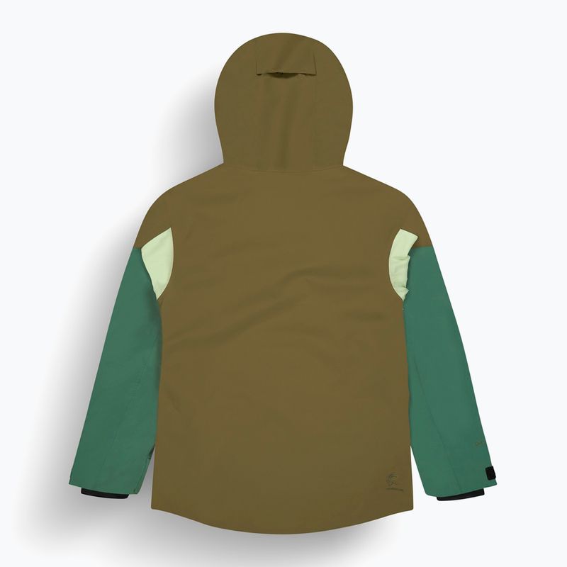 Men's ski jacket Picture Naikoon 20/20 reseda 13