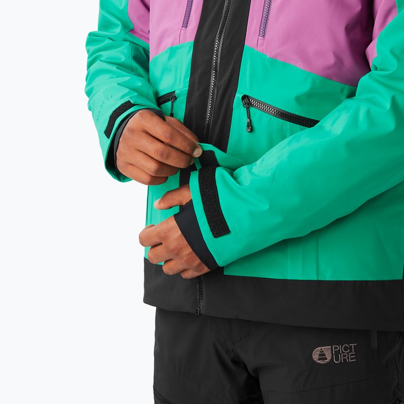 Men's ski jacket Picture Naikoon 20/20 bright magenta 8