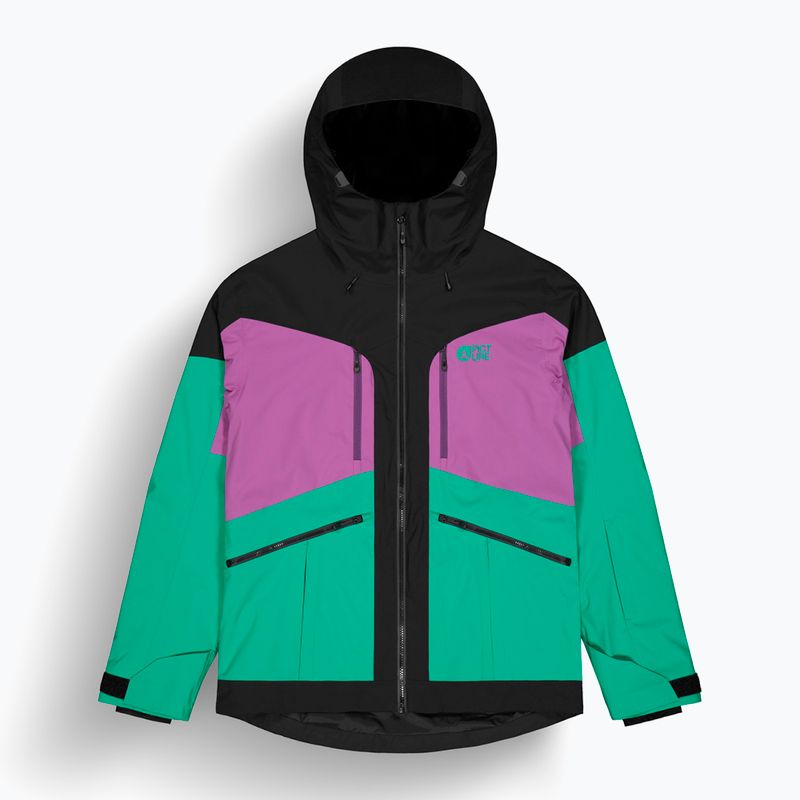 Men's ski jacket Picture Naikoon 20/20 bright magenta 11