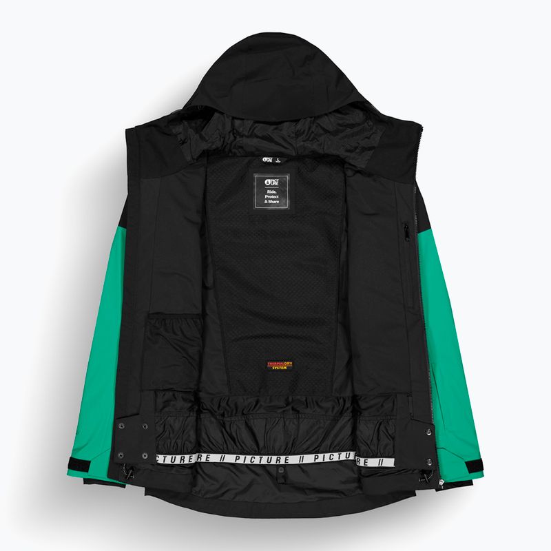 Men's ski jacket Picture Naikoon 20/20 bright magenta 13