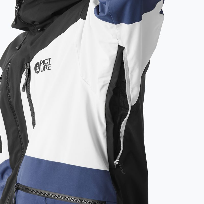 Men's ski jacket Picture Naikoon 20/20 vapor grey 7