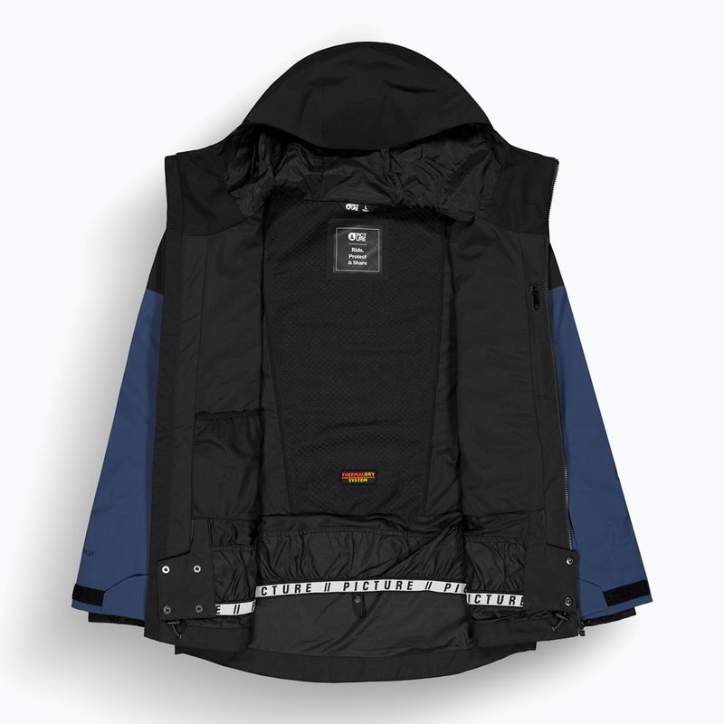 Men's ski jacket Picture Naikoon 20/20 vapor grey 13