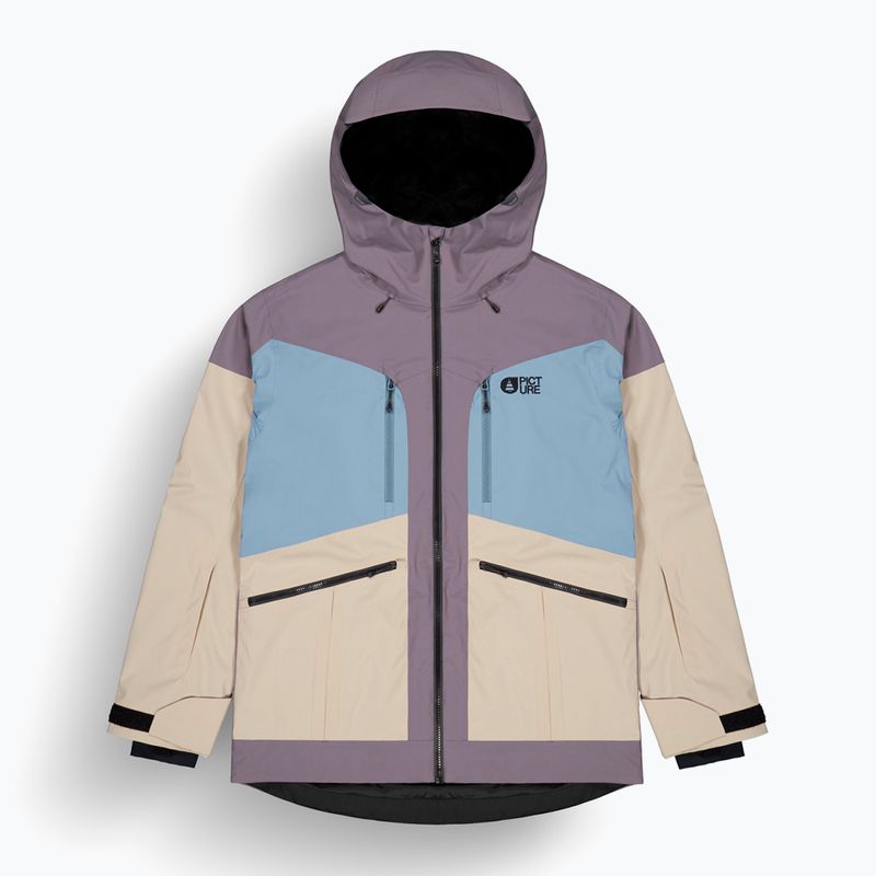 Men's ski jacket Picture Naikoon 20/20 stonewash 12