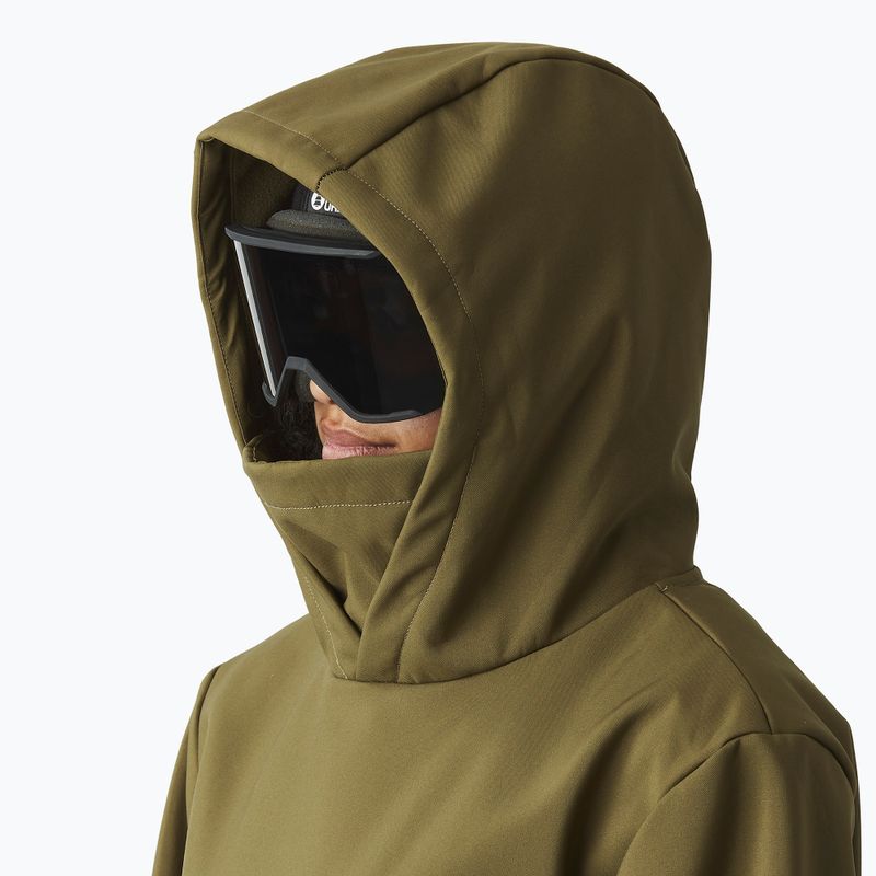 Men's snowboard jacket Picture Parker 5/5 tobacco 6