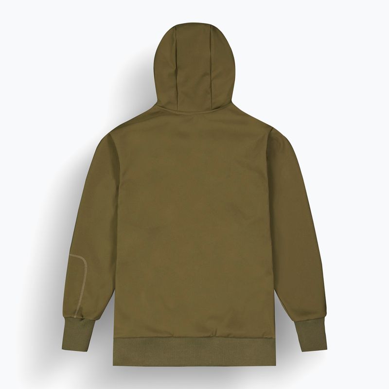 Men's snowboard jacket Picture Parker 5/5 tobacco 15