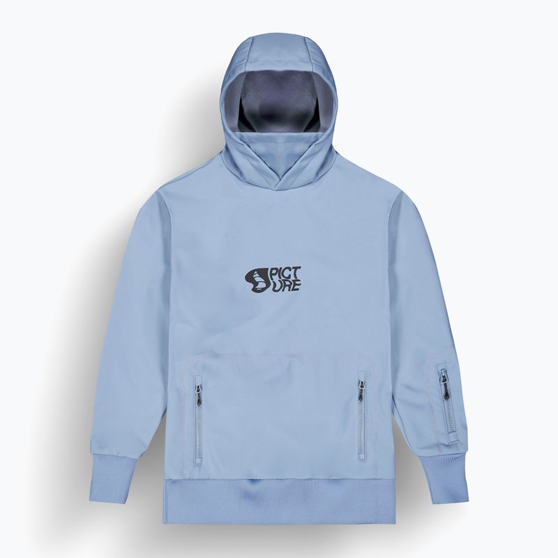 Men's snowboard jacket Picture Parker 5/5 stonewash 12