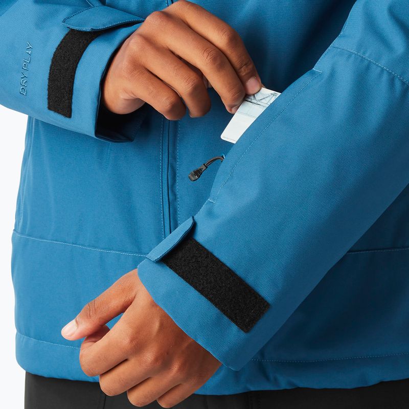 Men's ski jacket Picture Nitric serenity blue 10