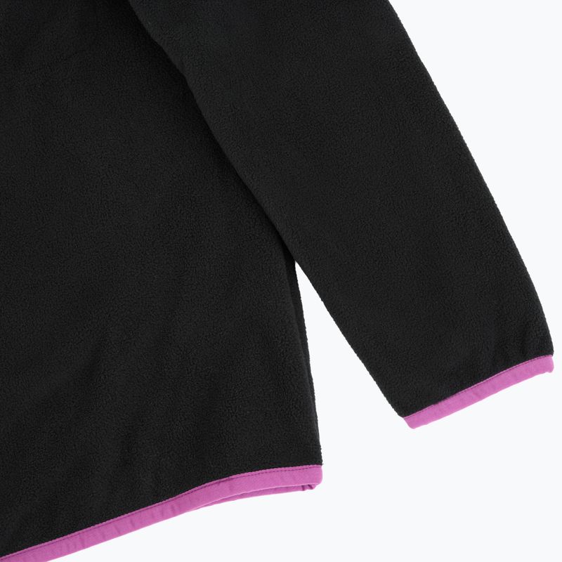 Men's fleece ski sweatshirt Picture Arcca 1/4 Zip black 9