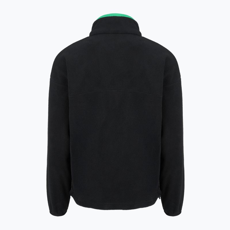 Women's fleece ski sweatshirt Picture Arcca 1/4 Zip black 8