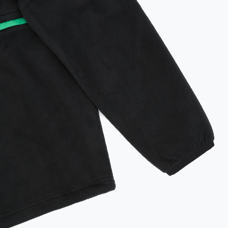 Women's fleece ski sweatshirt Picture Arcca 1/4 Zip black 10