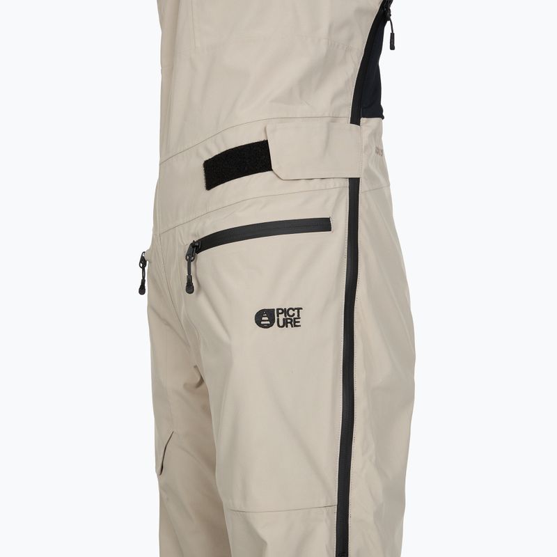 Women's ski trousers Picture Orosi BIB 20/15 pure cashmere 3