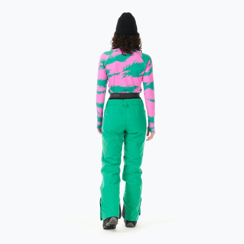 Women's ski trousers Picture Exa 20/20 emerald 4