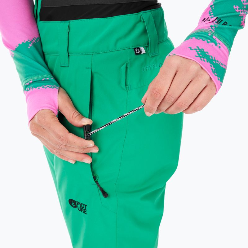 Women's ski trousers Picture Exa 20/20 emerald 7