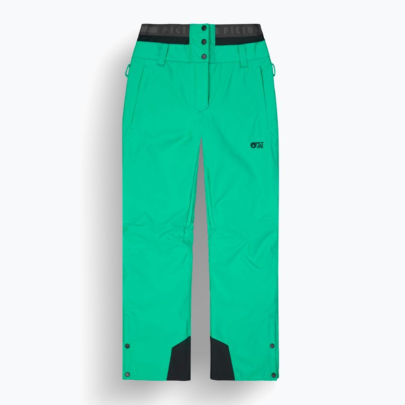 Women's ski trousers Picture Exa 20/20 emerald 10