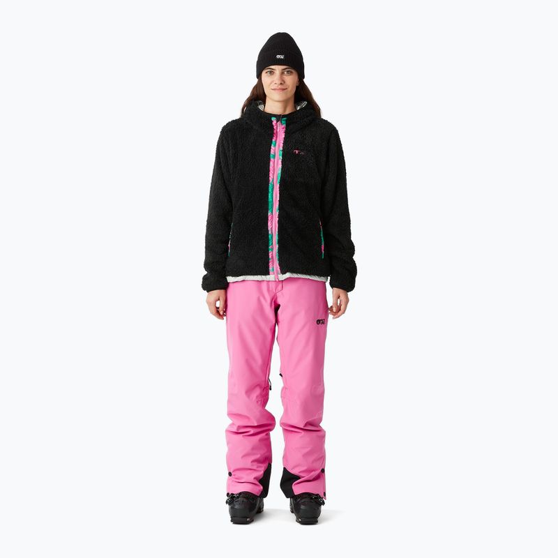 Women's ski trousers Picture Exa 20/20 super pink 2