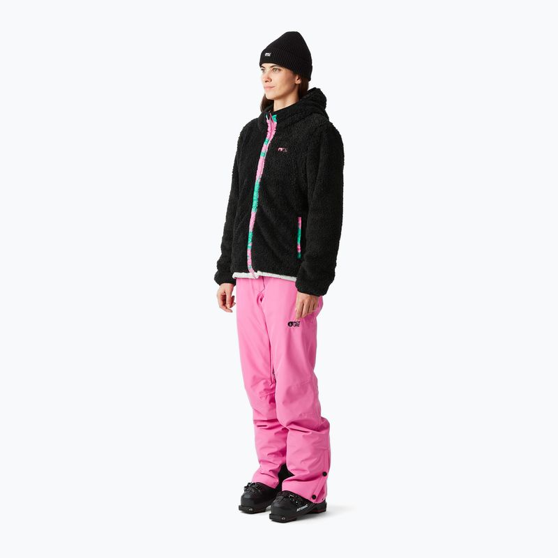 Women's ski trousers Picture Exa 20/20 super pink 5