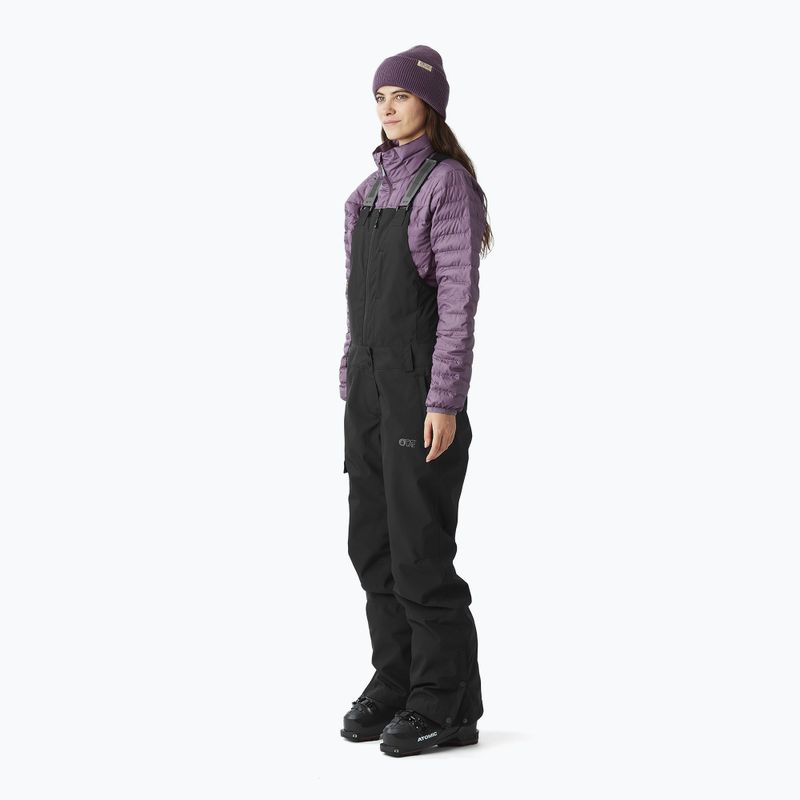 Women's ski trousers Picture Brita BIB 10/10 black 3