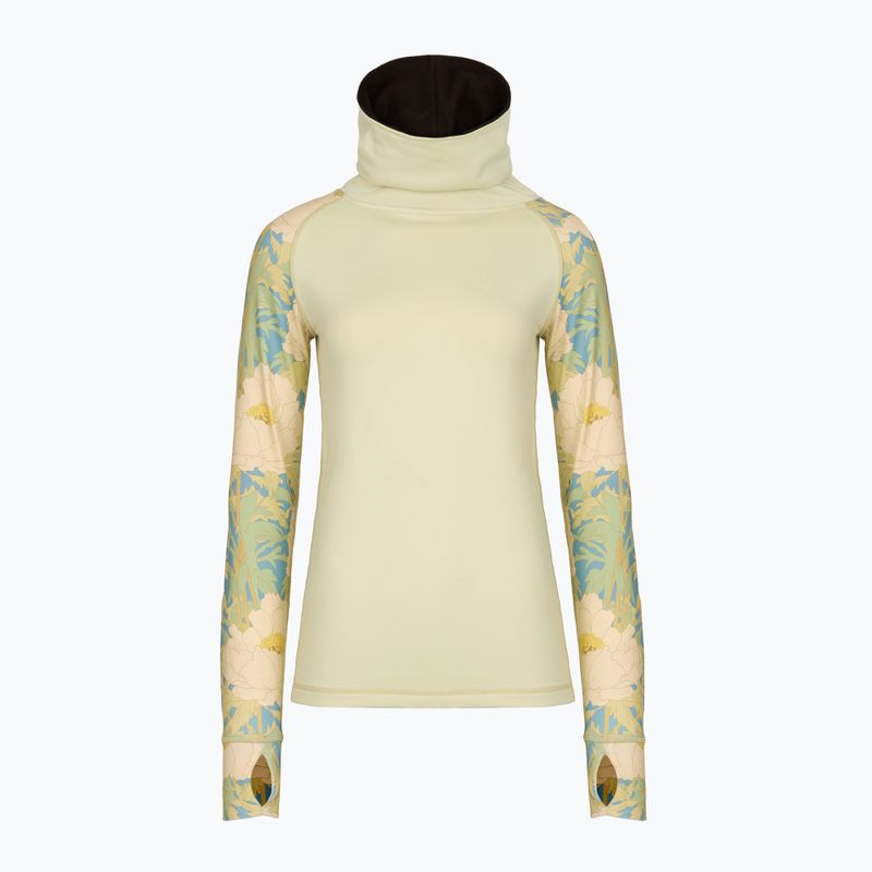 Women's ski sweatshirt Picture Pagaya tender green 6