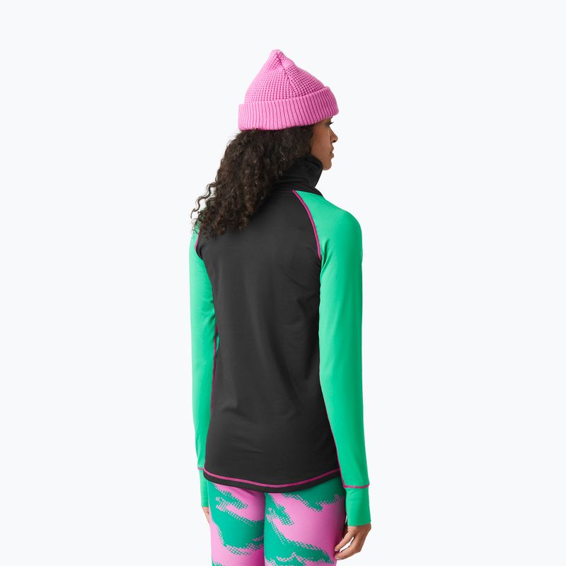 Women's ski sweatshirt Picture Pagaya black 3