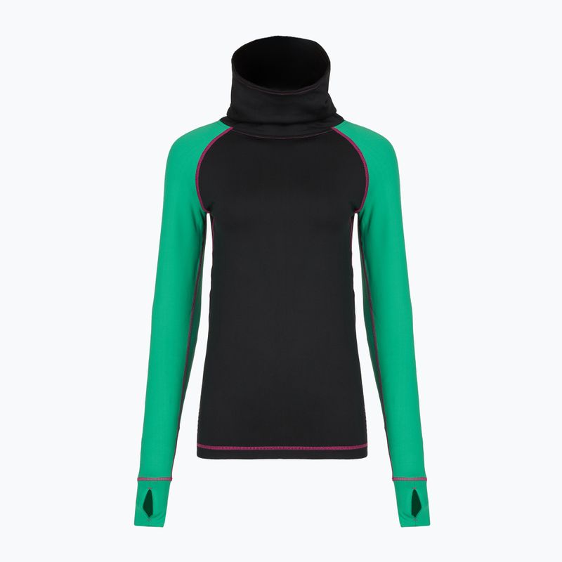 Women's ski sweatshirt Picture Pagaya black 7